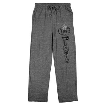 Men's Charmed 1998 Power Pajama Pants