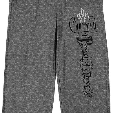 Men's Charmed 1998 Power Pajama Pants