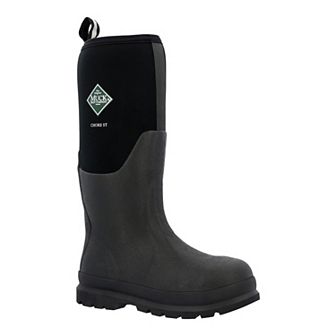 Muck Chore Men's Steel Toe Waterproof Boots