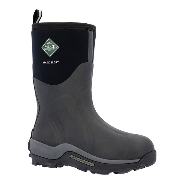 muck boot company men's arctic sport mid boot