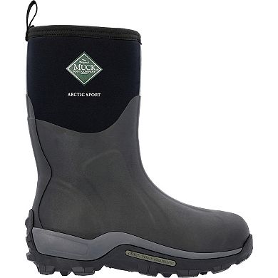 Muck Arctic Sport Mid Men's Waterproof Snow Boots