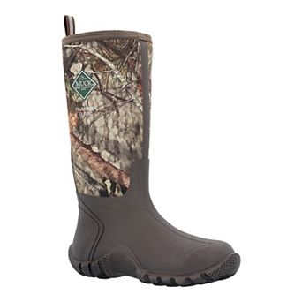 Muck Mossy Oak Break-Up Country Fieldblazer Men's Tall Waterproof Boots