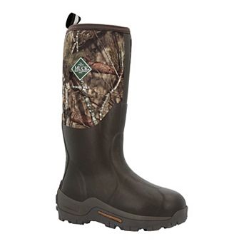 Muck Mossy Oak Country DNA Woody Max Men's Waterproof Boots