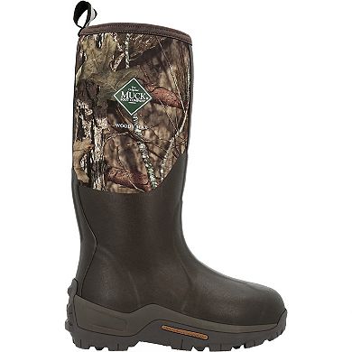 Muck Mossy Oak Country DNA Woody Max Men's Waterproof Boots