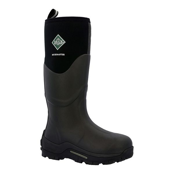 Muck Muckmaster Men's Tall Waterproof Boots