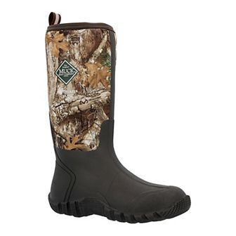 Muck Realtree Edge Fieldblazer Men's Waterproof Boots