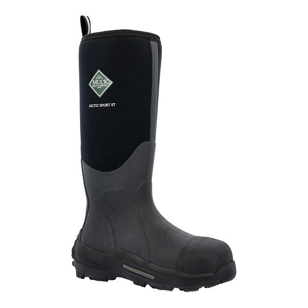 Muck Boot Arctic Sport Tall Men's Waterproof Steel Toe Boots