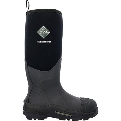 Muck Boot Arctic Sport Tall Men's Waterproof Steel Toe Boots