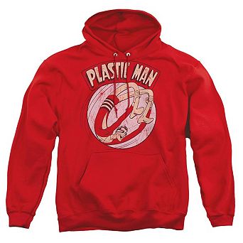 DC Comics Bounce Adult Pull Over Hoodie