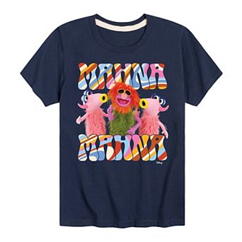 Disney's The Muppets Boys 8-20 Mahna Mahna Graphic Tee