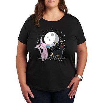 Plus Pokemon Celestial Graphic Tee