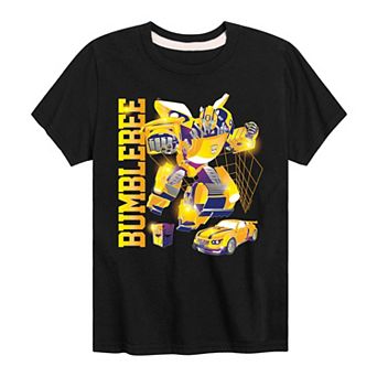 Boys 8-20 Transformers Bumblebee Graphic Tee