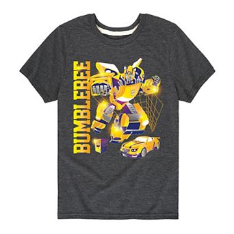 Boys 8-20 Transformers Bumblebee Graphic Tee
