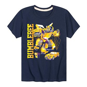Boys 8-20 Transformers Bumblebee Graphic Tee