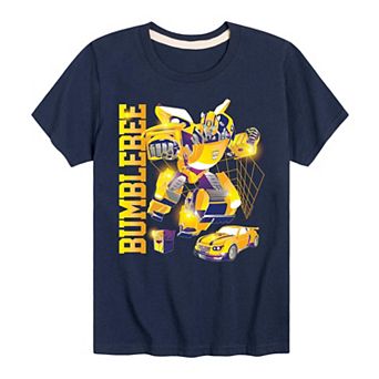 Boys 8-20 Transformers Bumblebee Graphic Tee