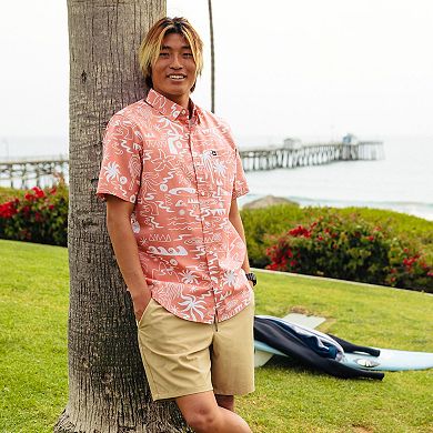 Men's Quiksilver Seaside Amphibian Shorts