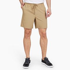 Khaki shorts kohls shop