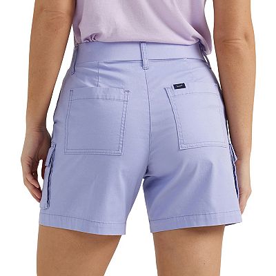 Women s Lee Ultra Lux FLEX TO GO Cargo Shorts