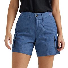 Kohls womens sales lee shorts