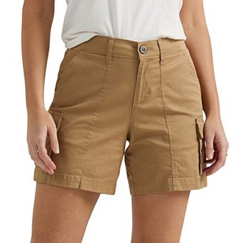 Women's Lee® Ultra Lux FLEX TO GO Cargo Shorts