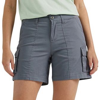 Women's Lee® Ultra Lux FLEX TO GO Cargo Shorts