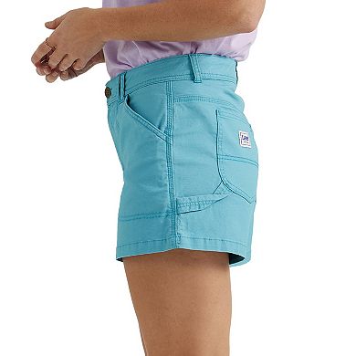 Women's Lee® Legendary Carpenter Shorts