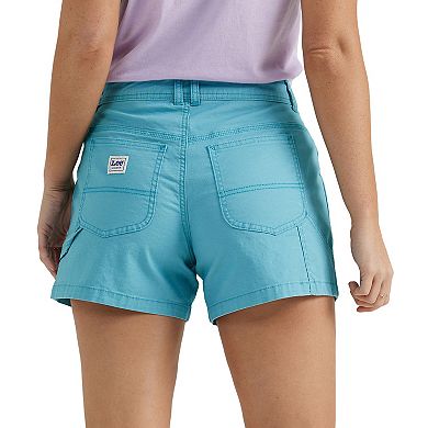 Women's Lee® Legendary Carpenter Shorts