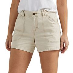 Kohls lee hot sale womens shorts