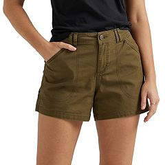 Kohls womens lee on sale shorts