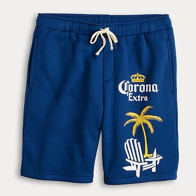 Men's Corona Sleep Shorts