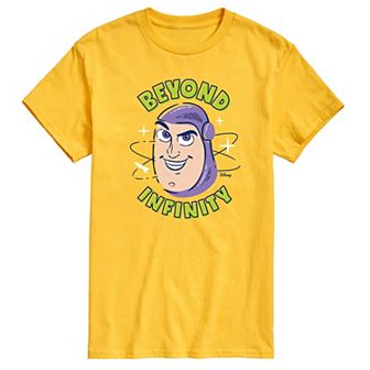 Disney / Pixar's Toy Story 4 Men's Beyond Infinity Graphic Tee