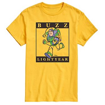 Disney / Pixar's Toy Story 4 Men's Buzz Graphic Tee