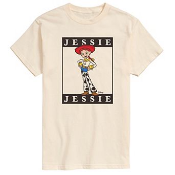 Disney / Pixar's Toy Story 4 Men's Jessie Graphic Tee
