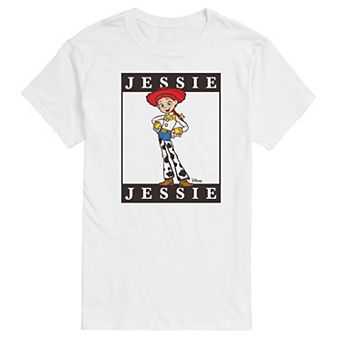 Disney / Pixar's Toy Story 4 Men's Jessie Graphic Tee