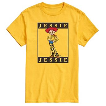 Disney / Pixar's Toy Story 4 Men's Jessie Graphic Tee