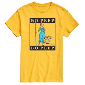 Disney / Pixar's Toy Story 4 Men's Bo Peep Graphic Tee