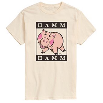 Disney / Pixar's Toy Story 4 Men's Hamm Graphic Tee