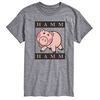 Disney / Pixar's Toy Story 4 Men's Hamm Graphic Tee