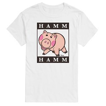 Disney / Pixar's Toy Story 4 Men's Hamm Graphic Tee