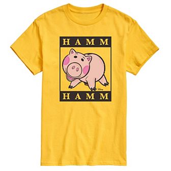 Disney / Pixar's Toy Story 4 Men's Hamm Graphic Tee