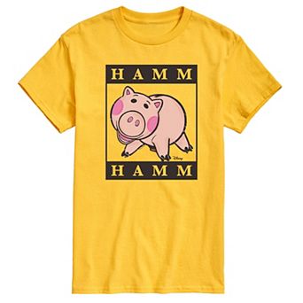 Disney / Pixar's Toy Story 4 Men's Hamm Graphic Tee