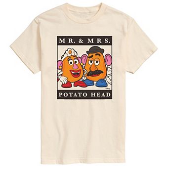 Disney / Pixar's Toy Story 4 Men's Potato Head Graphic Tee