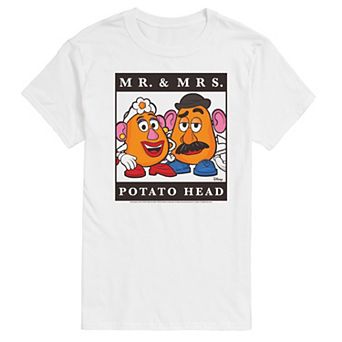 Disney / Pixar's Toy Story 4 Men's Potato Head Graphic Tee