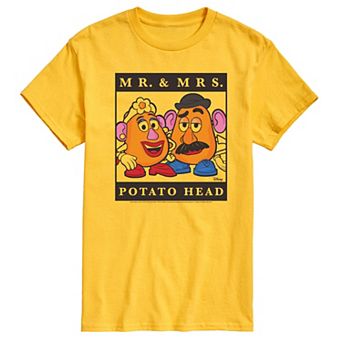 Disney / Pixar's Toy Story 4 Men's Potato Head Graphic Tee