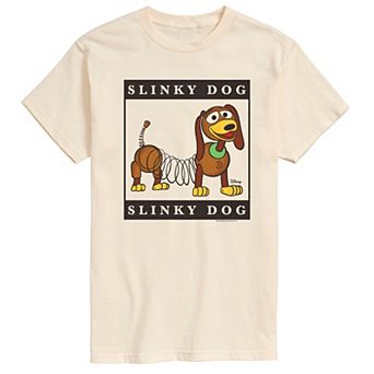 Disney / Pixar's Toy Story 4 Men's Slinky Graphic Tee