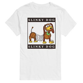 Disney / Pixar's Toy Story 4 Men's Slinky Graphic Tee