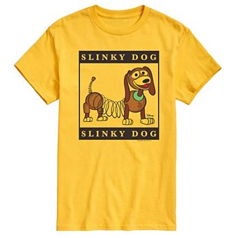 Disney / Pixar's Toy Story 4 Men's Slinky Graphic Tee