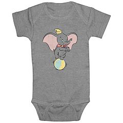 Baby Carter's 5-Pack Animal Short Sleeve Bodysuits