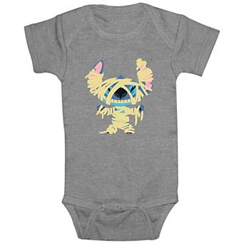 Disney's Lilo & Stitch Baby Boy Mummy Stitch Bodysuit