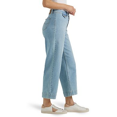 Women's Lee Legendary Wide-Leg Ankle Jeans